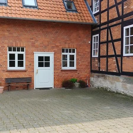 Апартаменты Wohnen Auf Dem Bauernhof Латцен Экстерьер фото